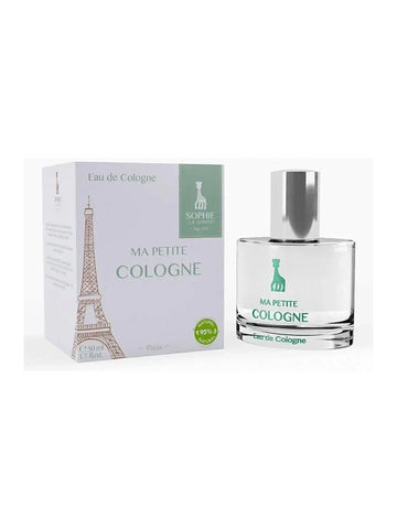 Sophie la Girafe Ma Petite Ecv Eau de Cologne Unisexparfum 50 ml