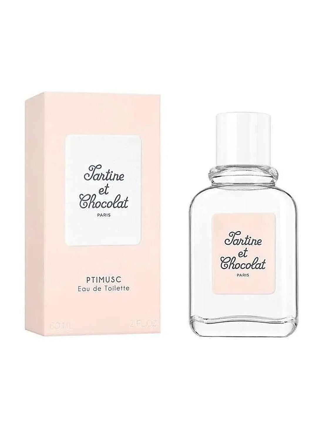 Tartine Et Chocolat Ptimusc Etv Eau de Toilette Unisexparfum 60 ml