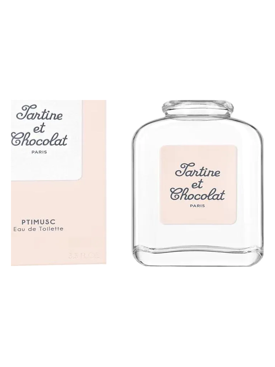 Tartine et Chocolat Ptimusc Eau de Toilette Unisex Parfum 100 ml - TARTINE ET CHOCOLAT