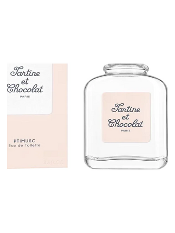 Tartine et Chocolat Ptimusc Eau de Toilette Unisex Parfum 100 ml - TARTINE ET CHOCOLAT