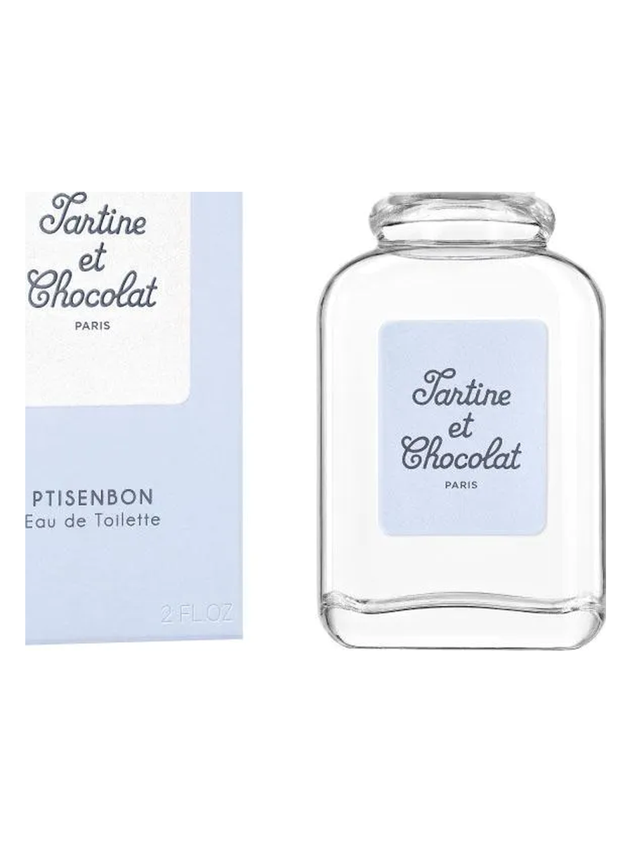 Tartine et Chocolat Ptisenbon Eau de Toilette Unisex Parfum 60 ml - TARTINE ET CHOCOLAT