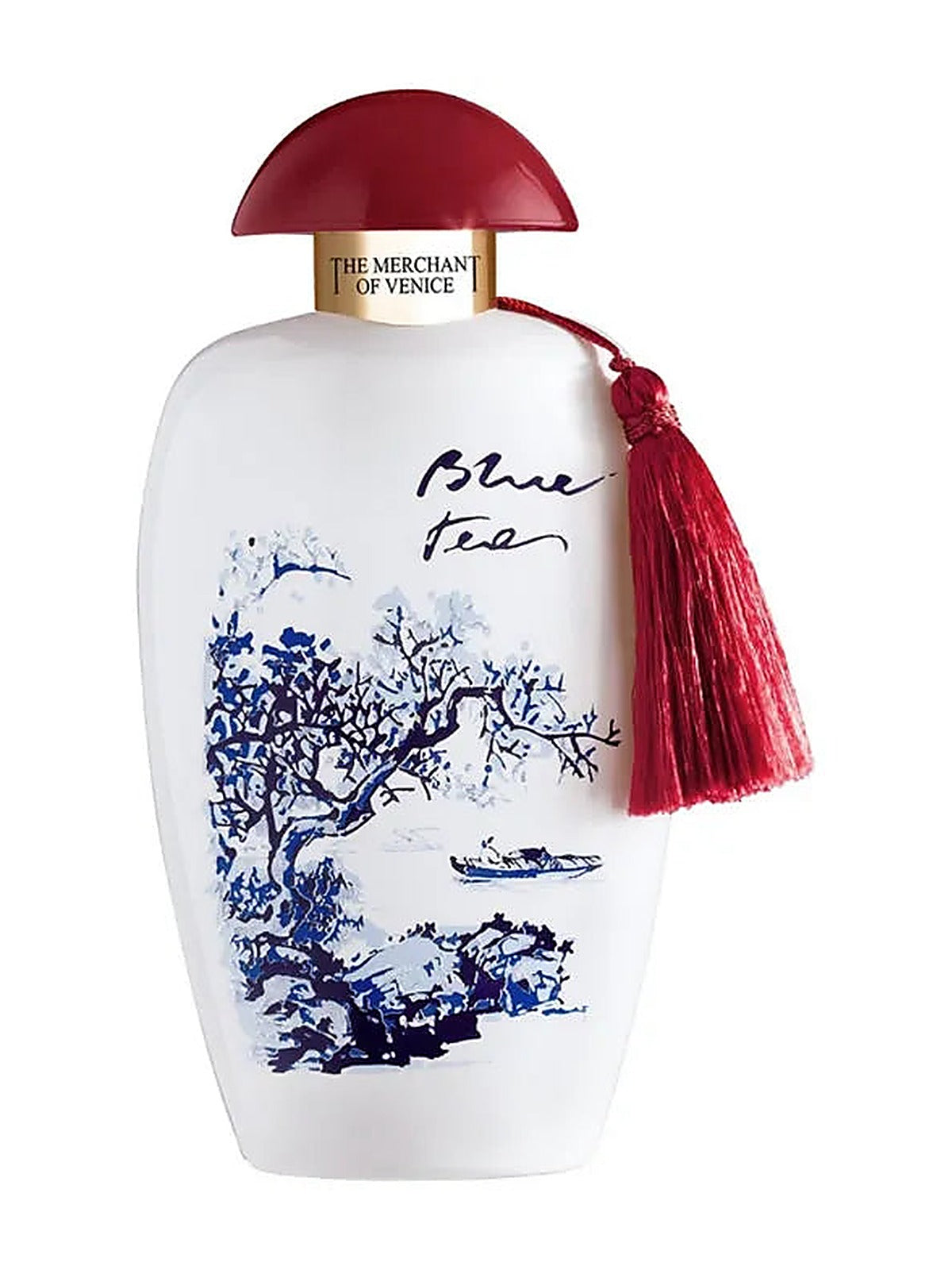The Merchant Of Venice Blue Tea Eau de Parfum Unisexparfum 100 ml