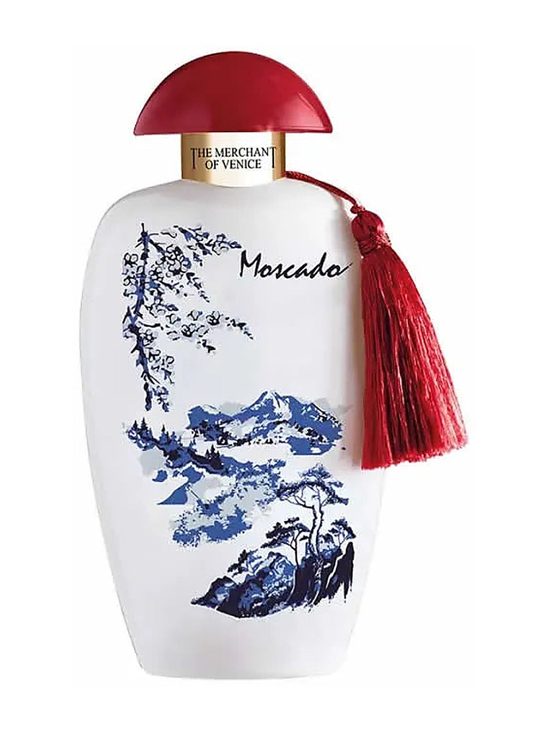 The Merchant Of Venice Moscado Eau de Parfum Unisexparfum 100 ml