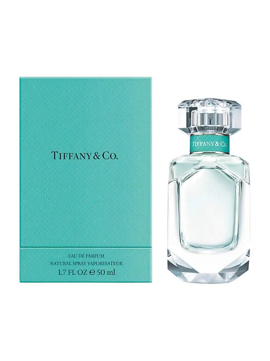 Tiffany and Co. Eau de Parfum Damenparfum 50 ml