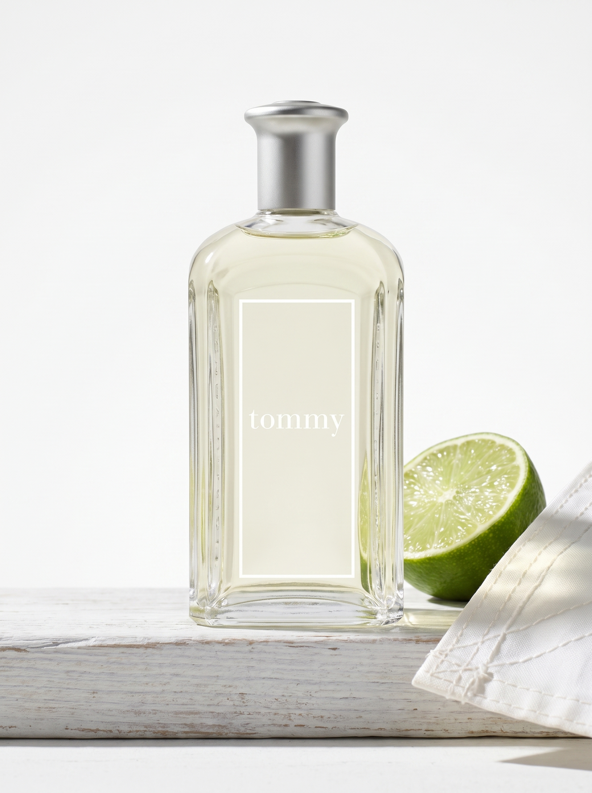Tommy Hilfiger Eau de Toilette Herrenparfum 200 ml - AI Szene