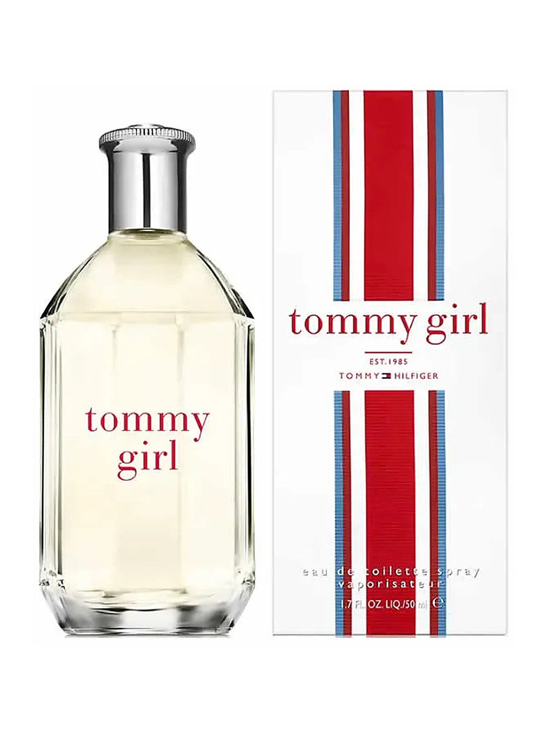 Tommy Hilfiger Eau de Toilette Damenparfum 200 ml