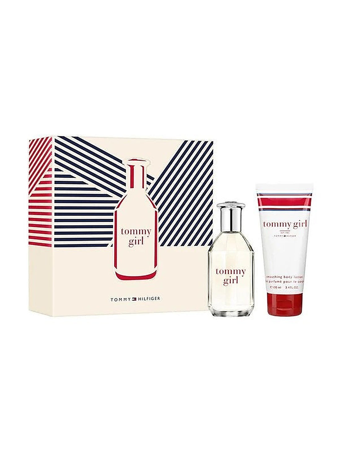 Tommy Hilfiger Tommy Girl Spring EdT Damen-Geschenkset 30 ml (2-Teilig)
