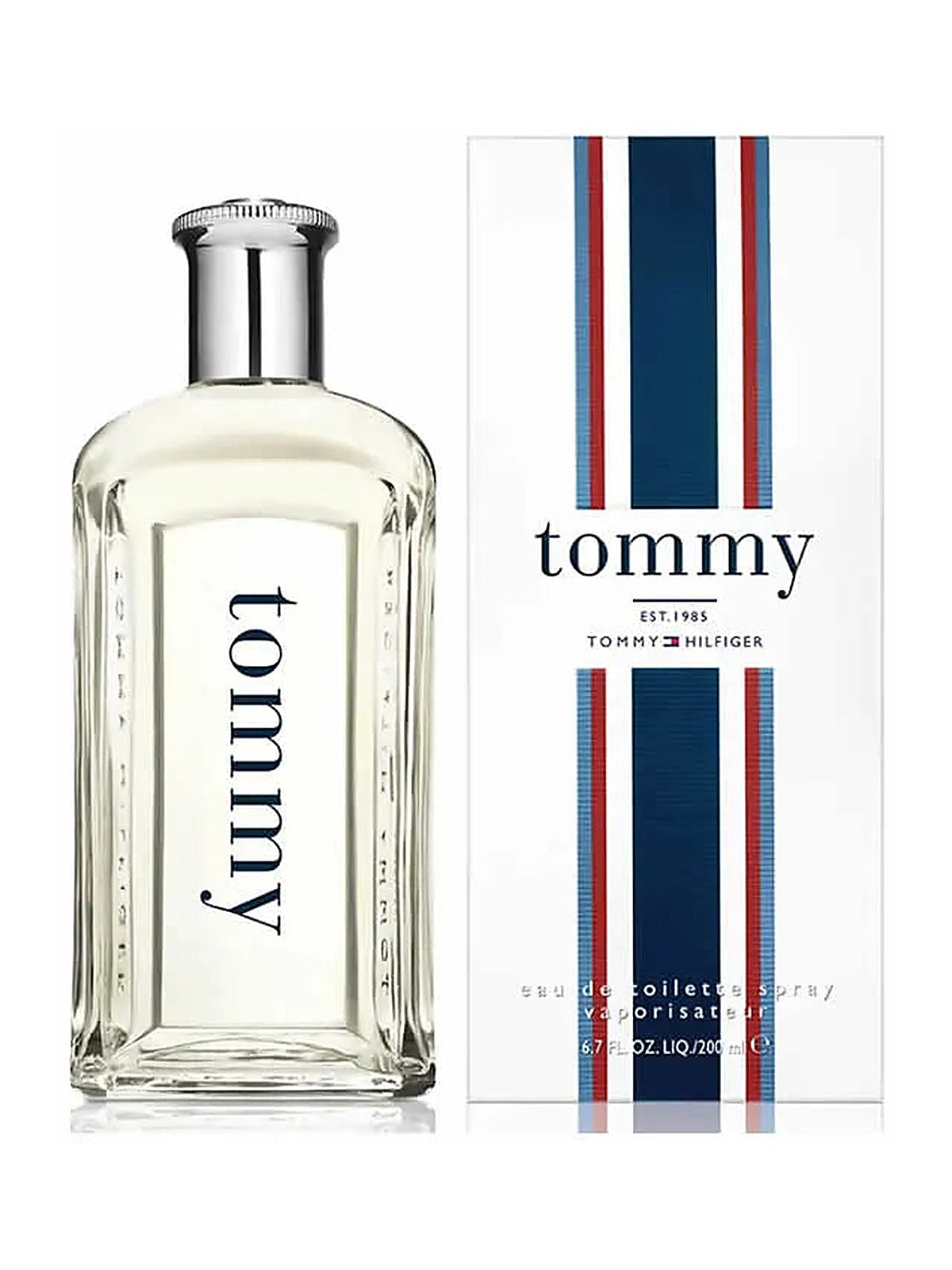 Tommy Hilfiger Eau de Toilette Herrenparfum 200 ml