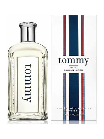 Tommy Hilfiger Eau de Toilette Herrenparfum 200 ml