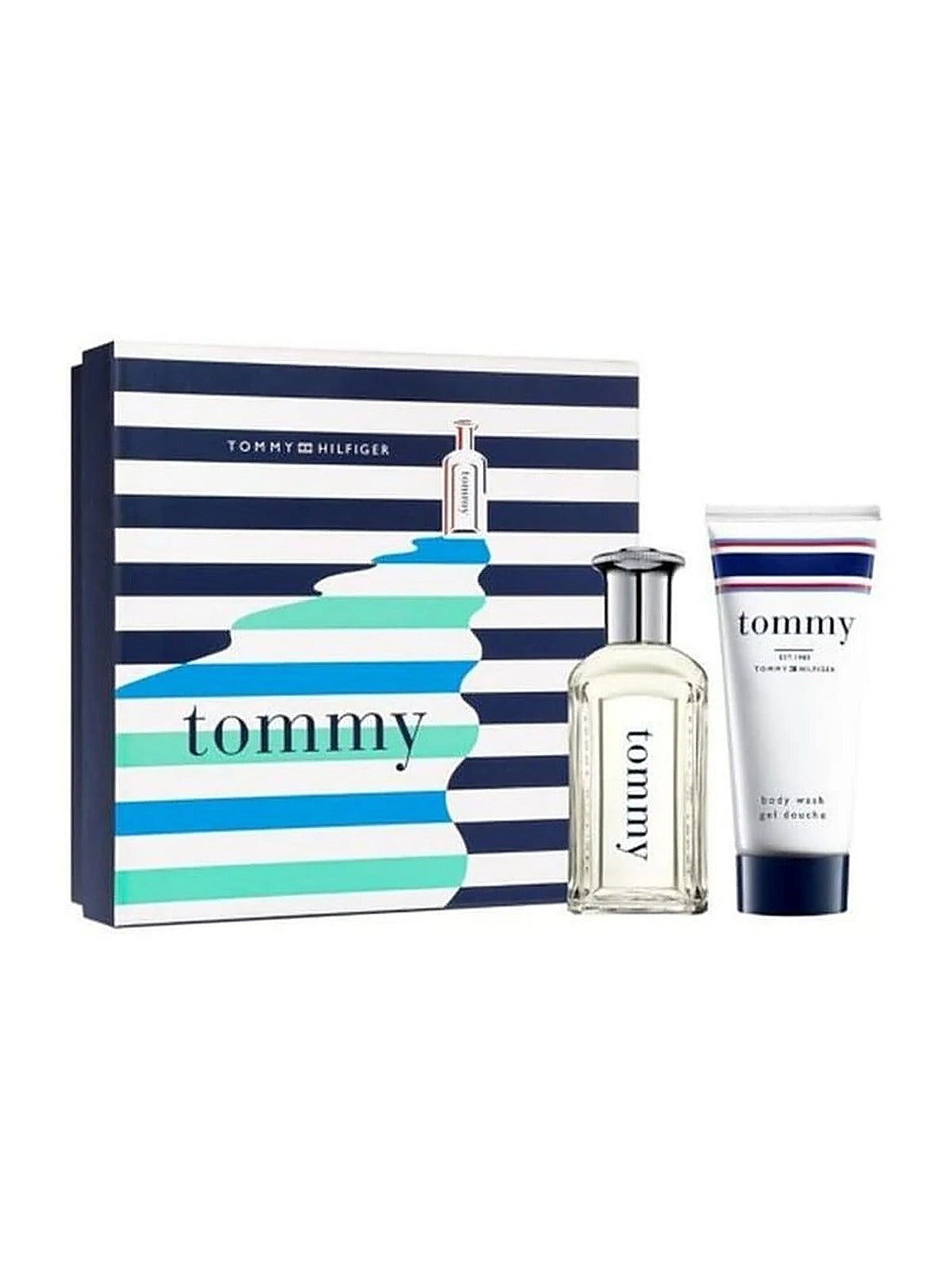 Tommy Hilfiger Tommy Spring EdT Herren-Geschenkset 30 ml (2-Teilig)