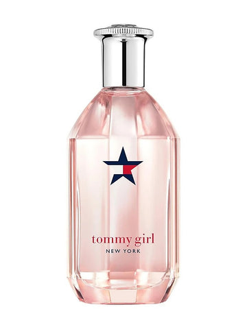Tommy Girl New York Eau de Toilette Damenparfum 100 ml
