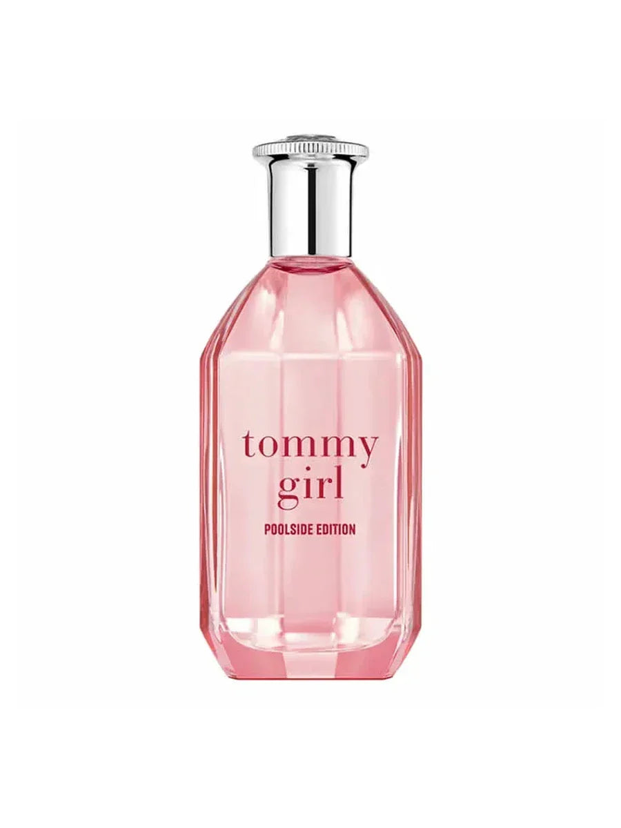 Tommy Hilfiger Girl Poolside Eau de Toilette Damenparfum 100 ml - Bild 2