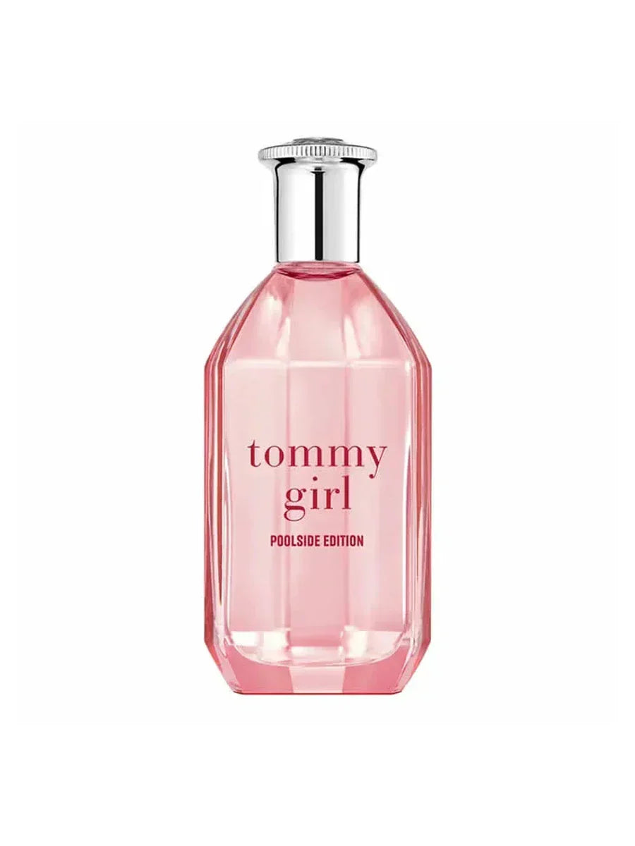 Tommy Hilfiger Girl Poolside Eau de Toilette Damenparfum 100 ml - Bild 4
