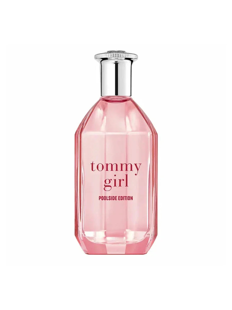 Tommy Hilfiger Girl Poolside Eau de Toilette Damenparfum 100 ml - TOMMY HILFIGER