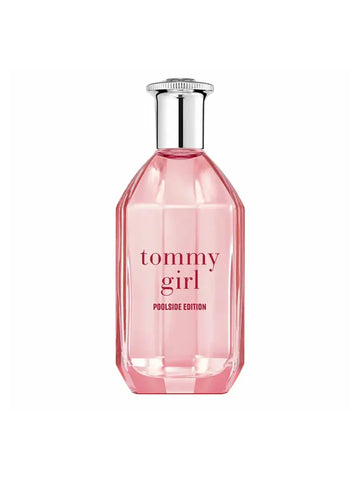Tommy Hilfiger Girl Poolside Eau de Toilette Damenparfum 100 ml - TOMMY HILFIGER