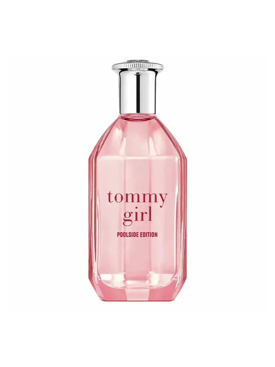 Tommy Hilfiger Girl Poolside Eau de Toilette Damenparfum 100 ml - Bild 5