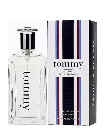 Tommy Hilfiger Tommy Eau de Toilette Unisex Parfum 100 ml - TOMMY HILFIGER