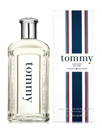 Tommy Hilfiger Eau de Toilette Herren Parfum 200 ml - TOMMY HILFIGER