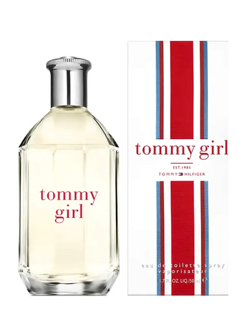 Tommy Hilfiger Girl Eau de Toilette Unisex Parfum 200 ml - TOMMY HILFIGER