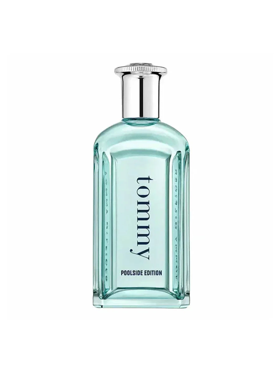 Tommy Hilfiger Poolside Edition Eau de Toilette Herrenparfum 100 ml - Bild 4