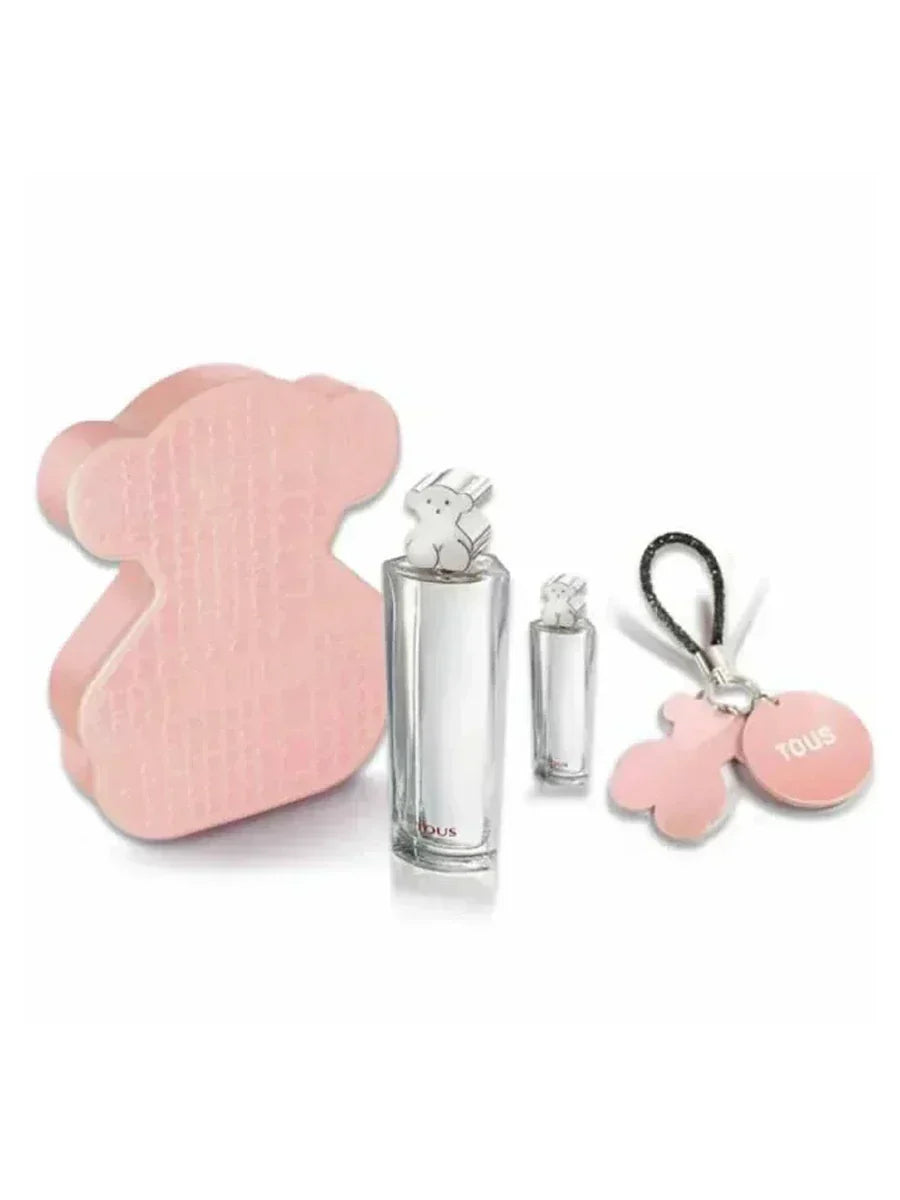 Tous EdT Damen-Geschenkset 90 ml (3-Teilig) - Bild 2