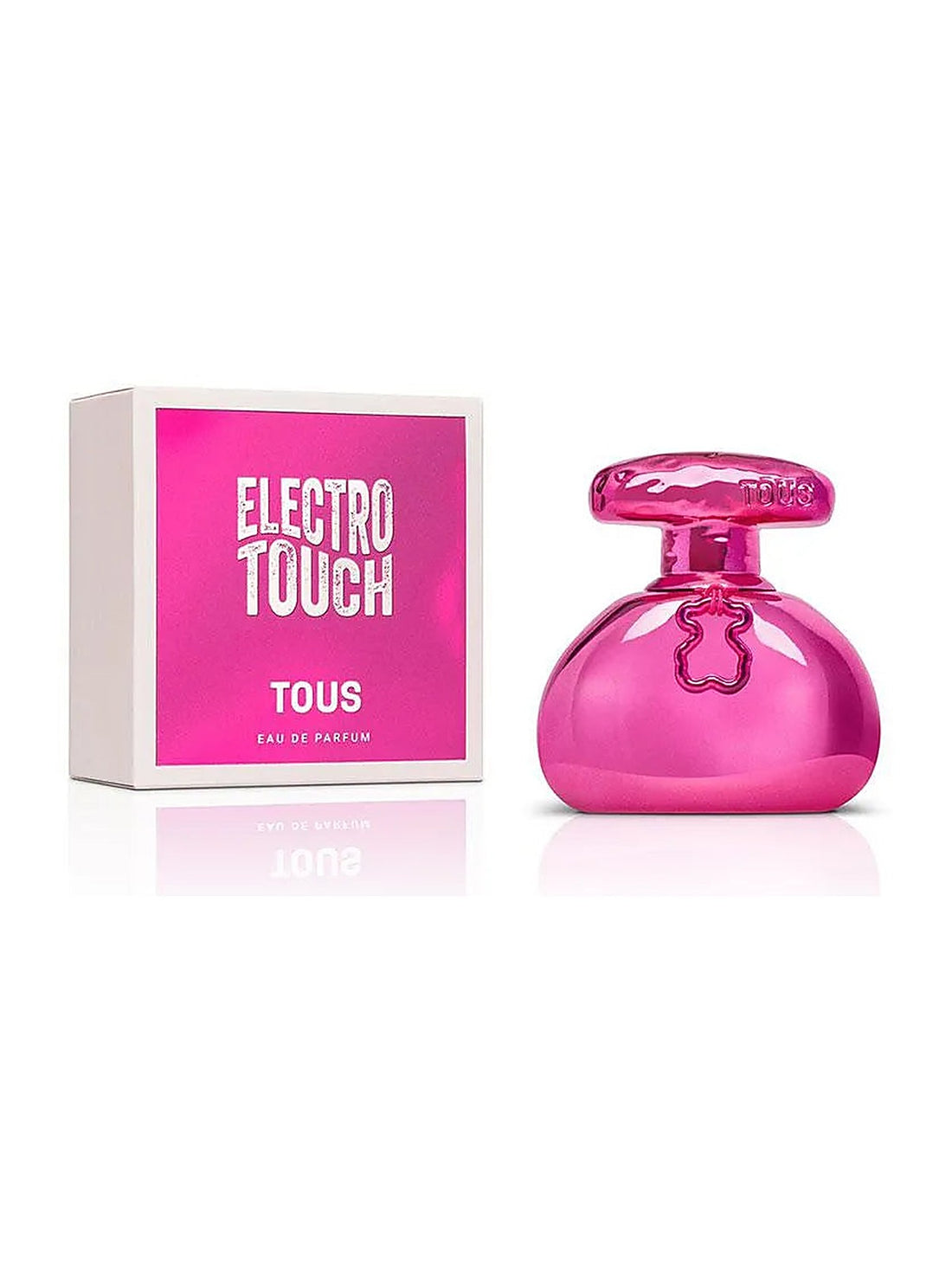 Tous Electrotouch Eau de Parfum Damenparfum 30 ml