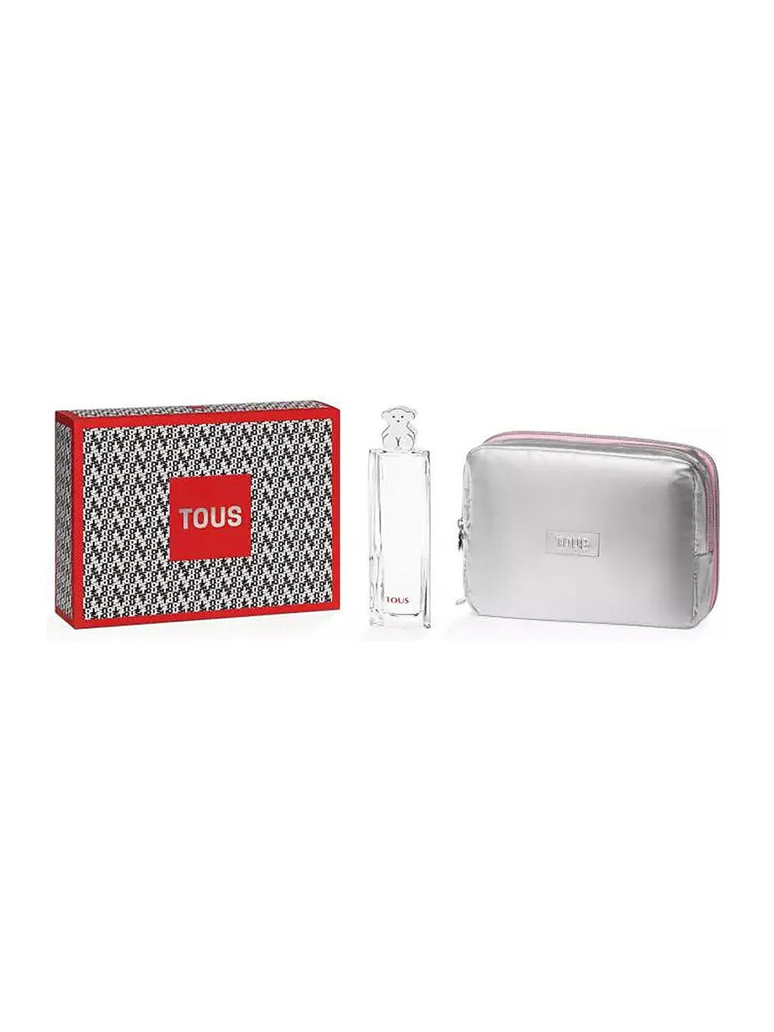 Tous Etv Eau de Toilette Damen-Geschenkset 90 ml