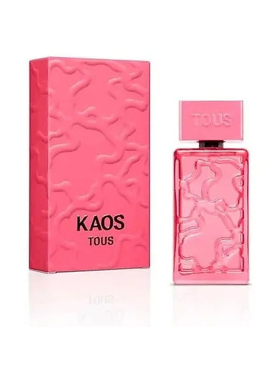 Tous Kaos Eau de Parfum Zerstäuber Unisexparfum 50 ml