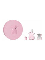 Tous Love Me EdP Damen-Geschenkset 90 ml (3-Teilig)