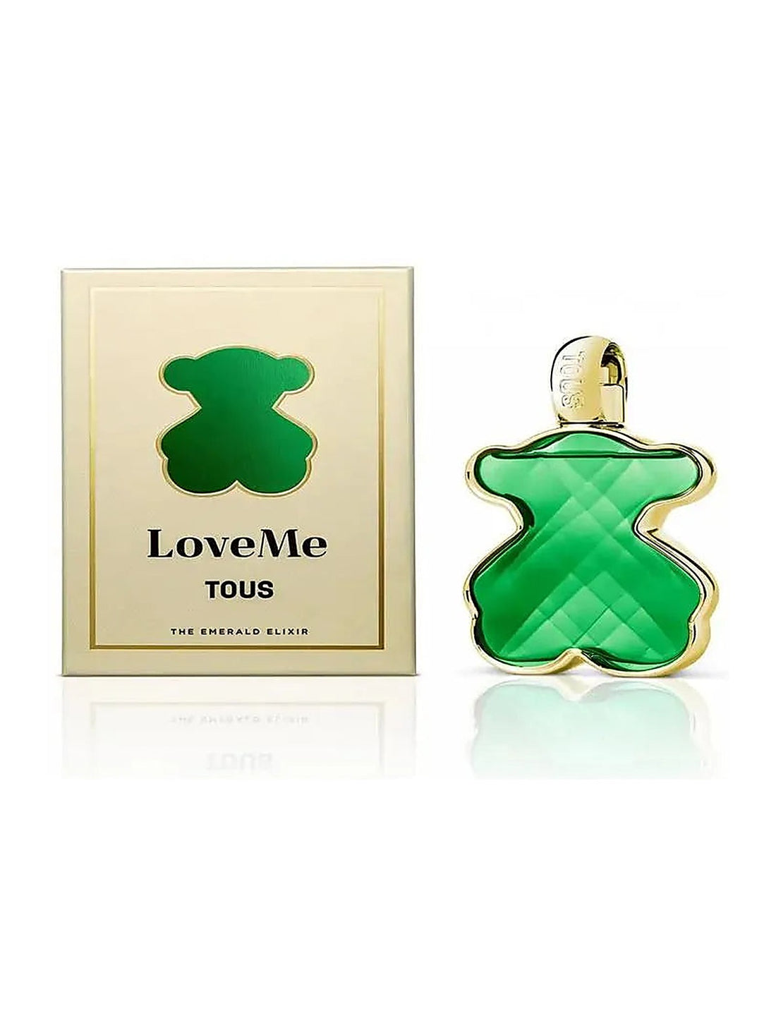 Tous Love Me Emerald Elixir Parfum 30 Vpo -23 Eau de Parfum Damenparfum 30 ml