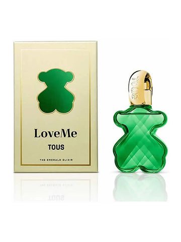 Tous Love Me The Emerald Elixir Eau de Parfum Damenparfum 90 ml