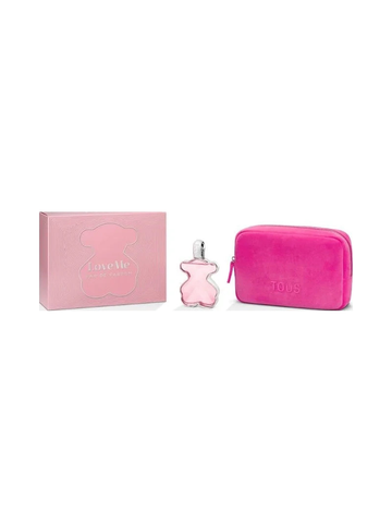 Tous Loveme Eau de Parfum 90 ml Mit Tasche - TOUS