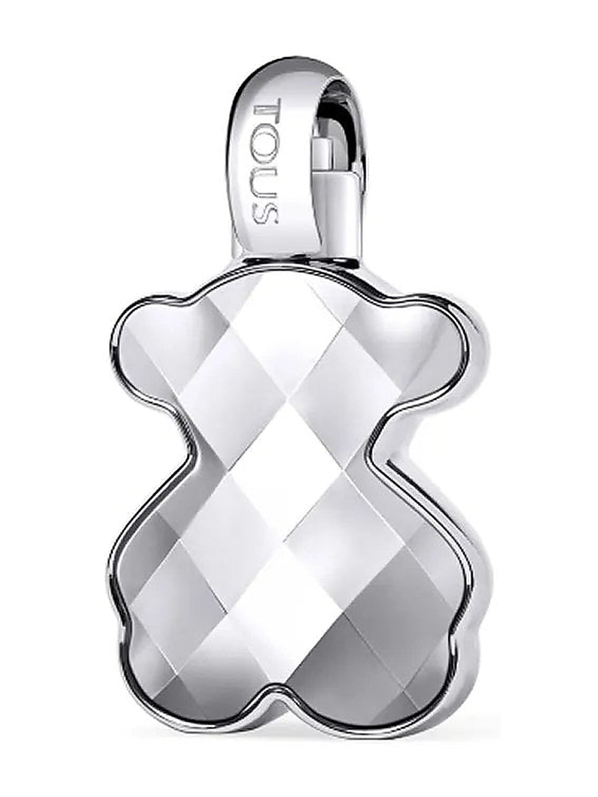 Tous Loveme The Silver Eau de Parfum Damenparfum 50 ml