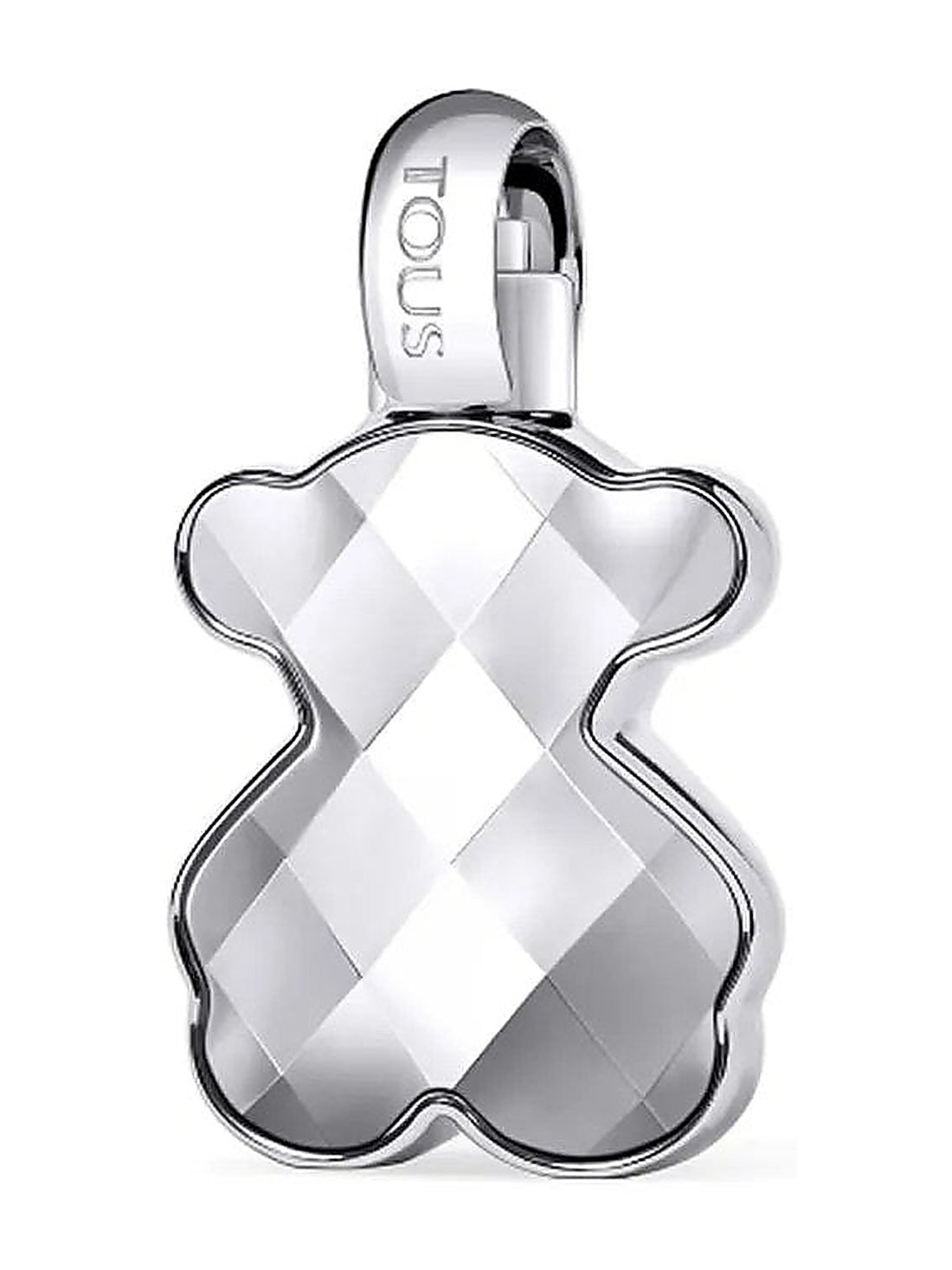 Tous Loveme The Silver Eau de Parfum Damenparfum 50 ml