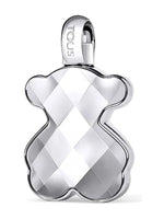 Tous Loveme The Silver Eau de Parfum Damenparfum 90 ml