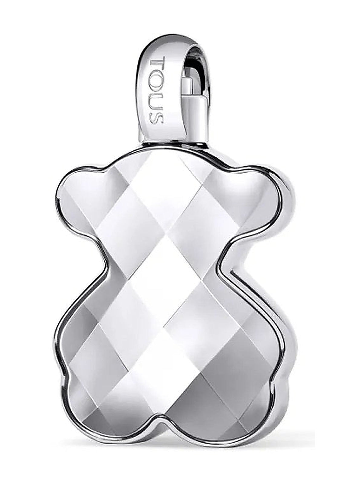 Tous Loveme The Silver Eau de Parfum Damenparfum 90 ml