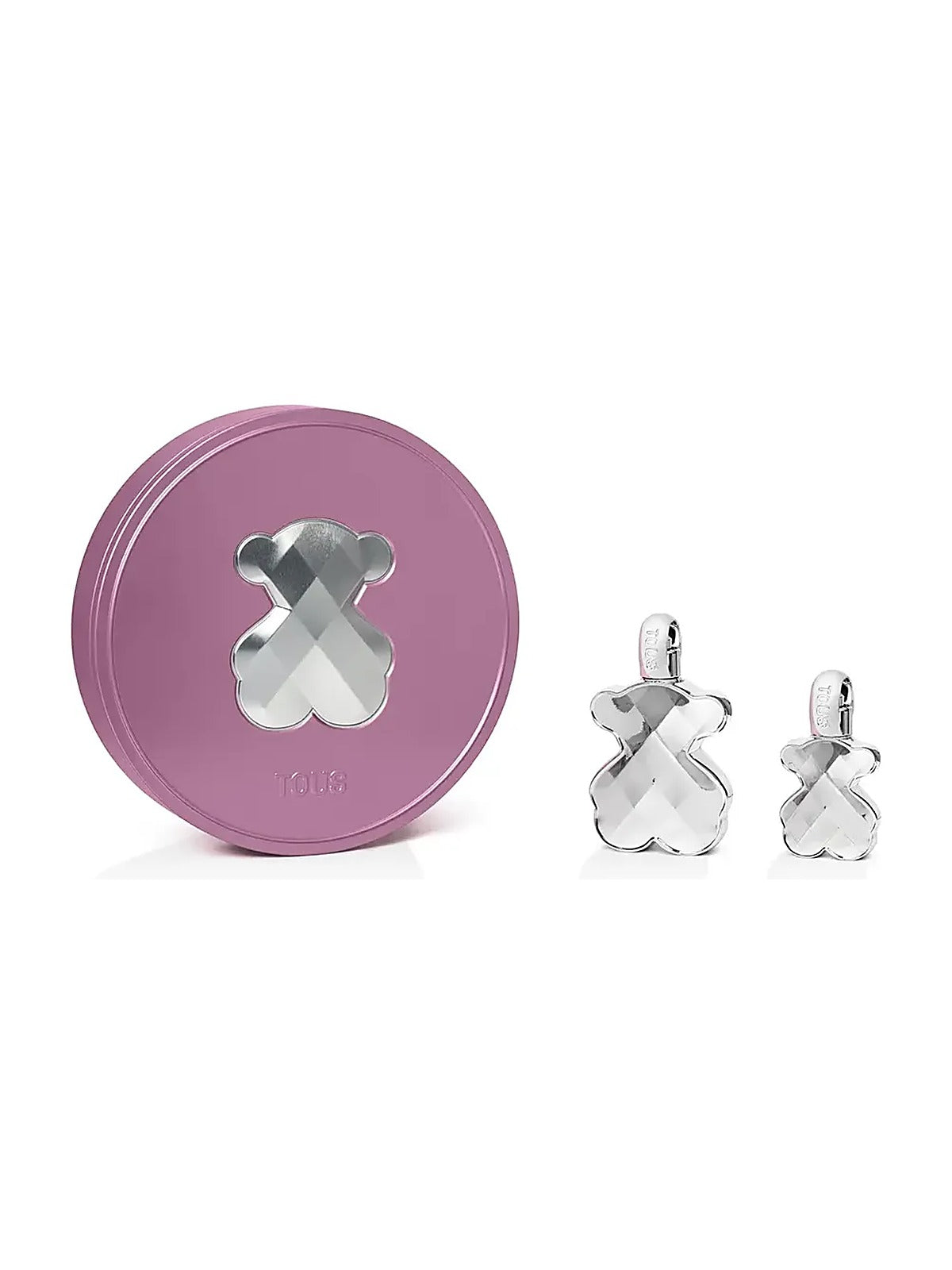 Tous Love Me The Silver Parf 90 15 Mini Eau de Parfum Damenparfum 90 ml