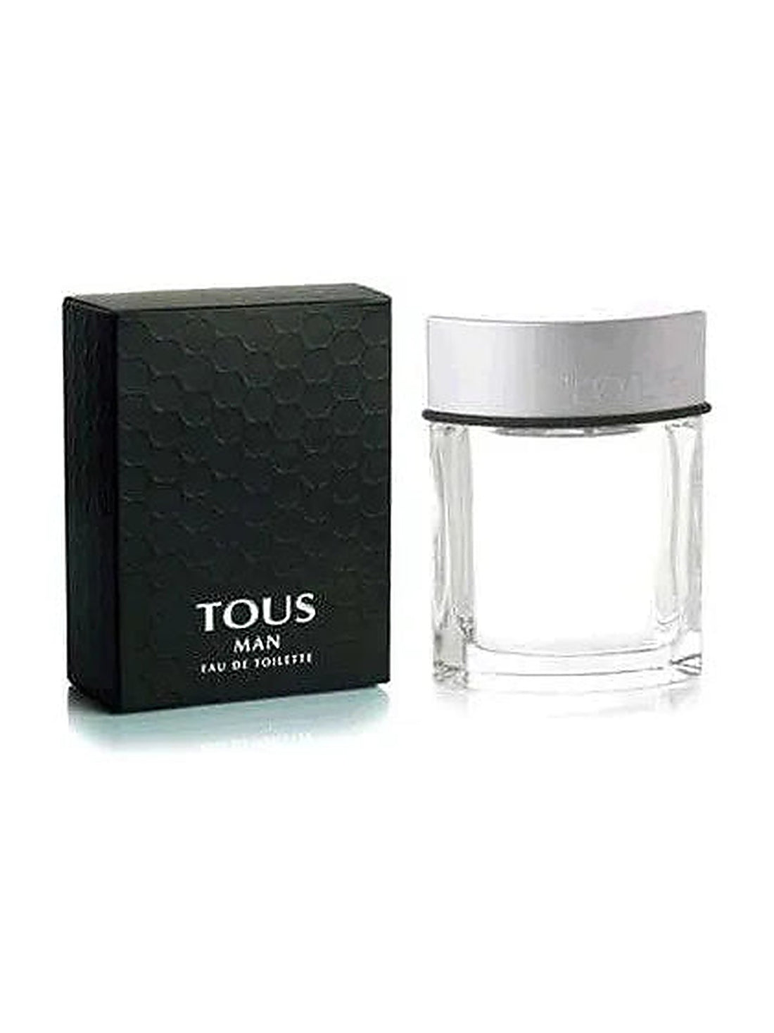 Tous Man Eau de Toilette Herrenparfum 100 ml