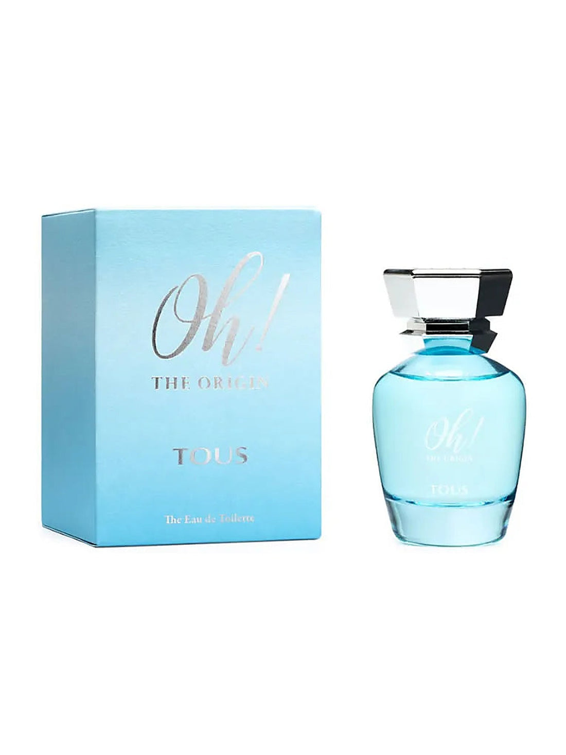 Tous Oh! The Origin Eau de Toilette Damenparfum 100 ml