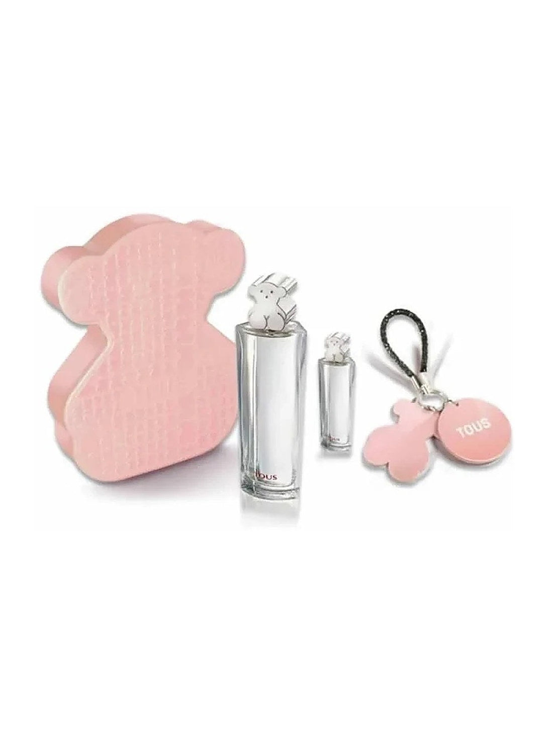 Tous EdT Damen-Geschenkset 90 ml (3-Teilig)