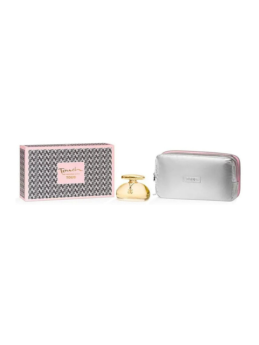 Tous Touch Original Gold Et 90v Necese-D Eau de Toilette Damenparfum 100 ml