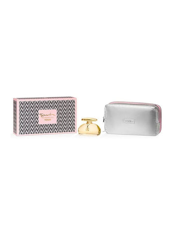 Tous Touch Original Gold Et 90v Necese-D Eau de Toilette Damenparfum 100 ml