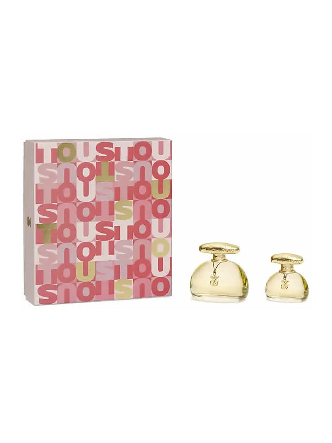 Tous Touch EdT Damen-Geschenkset 100 ml (2-Teilig)
