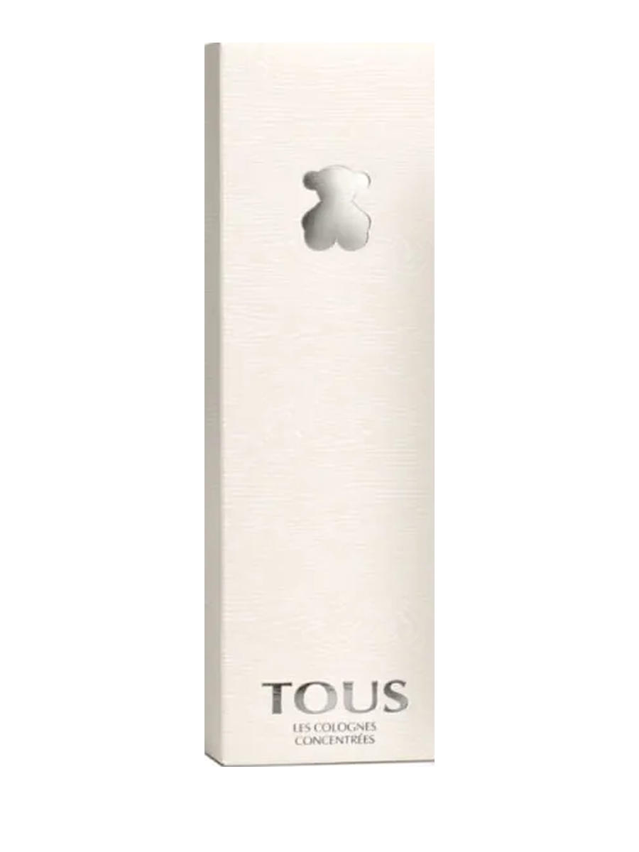 Tous Les Colognes Concentrées Eau de Toilette Unisexparfum 90 ml - TOUS