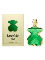 Tous Loveme the Emerald Elixir Eau de Parfum Unisex Parfum 50 ml - TOUS