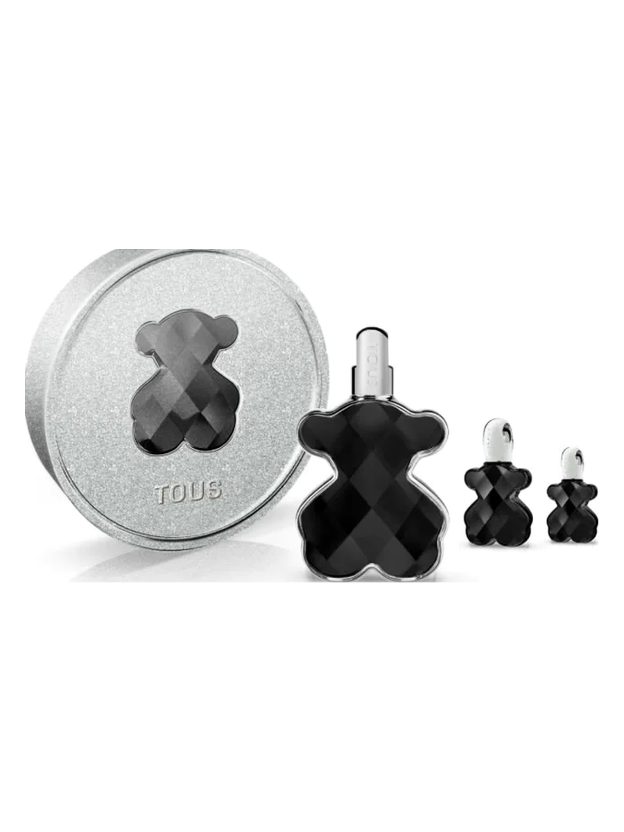 TOUS LoveMe The Onyx EdP 90 ml Set | Damen Parfum | Product - TOUS