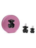 Tous Loveme the Onyx Parfum Unisex-Geschenkset 90 ml + 30 ml + 15 ml - 90 Ml+30 Ml+30 ml - TOUS