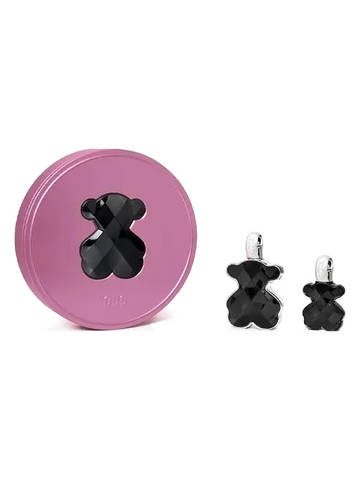 Tous Loveme the Onyx Parfum Unisex-Geschenkset 90 ml + 30 ml + 15 ml - 90 Ml+30 Ml+30 ml - TOUS