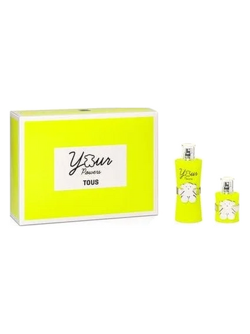 Tous Your Powers Eau de Toilette Unisex-Geschenkset 90 ml + 30 ml + 30 ml - 90 Ml+30 Ml+30 Ml+30 ml - TOUS