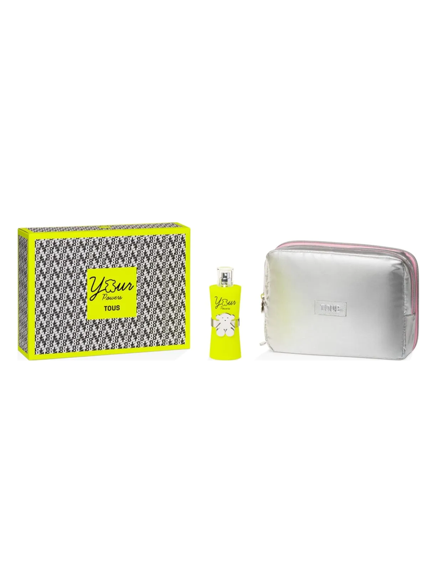 TOUS Your Powers Eau de Toilette Set 2-teilig Damen Parfum - 90ML - TOUS